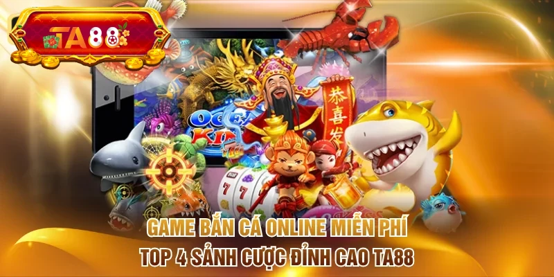 game bắn cá online miễn phí