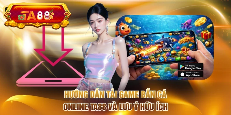 Tải game bắn cá online